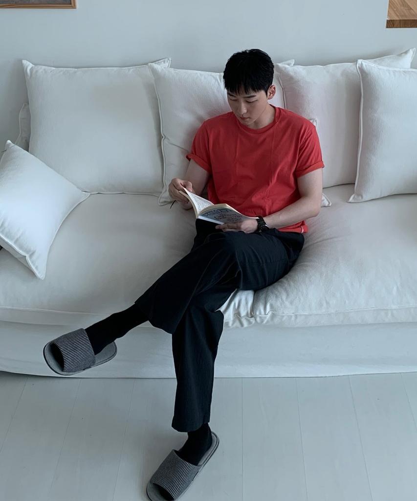MINDBRIDGE [Couture] Semi-Wide Adjust Pants