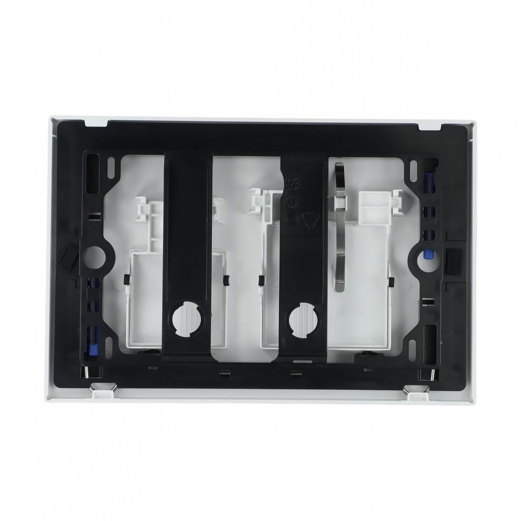 For GEBERIT Certified High Performance Dual Flush Plates Available Now