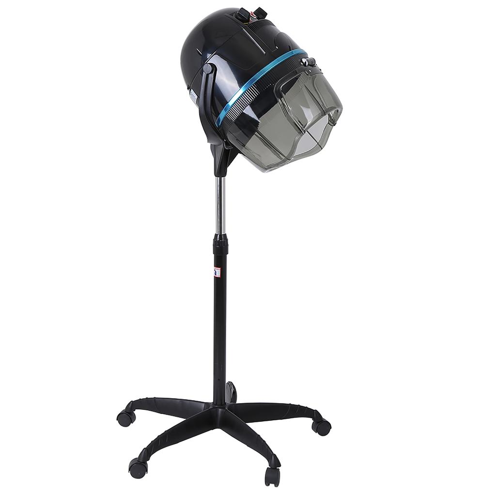 Hair Bonnet Dryer Stand Hair Dryer Adjustable Hooded Floor Hair Bonnet Dryer Salon Hair Styling Tool Salon Hair Styling Tools