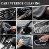 9-Piece Car Cleaning Set: Wheel Brush, Tire Brush & Wash Mitt for High-Performance Cleaning