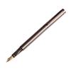 Gold Brass Alloy Fountain Pen: Premium Calligraphy & Office Gift