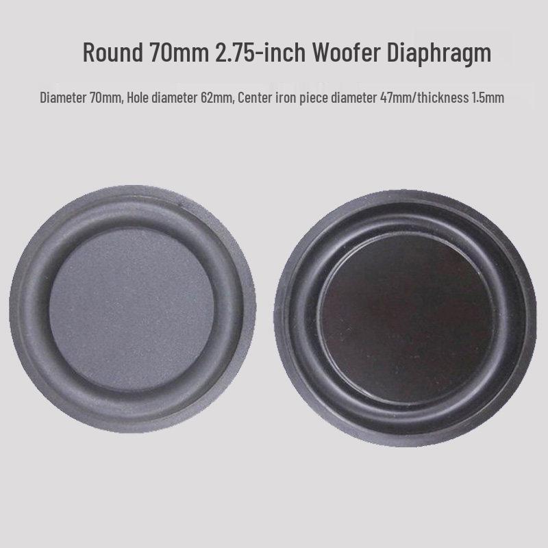 Bass Diaphragm 5090 Low-Frequency Radiator Speaker Vibrator Membrane