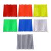 84PCS 360° Visibility Bicycle Wheel Reflector 75mm Reflective Spoke Skins  Night Riding