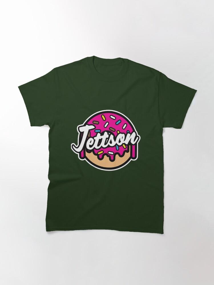 JLS Best Seller Rookie Champion Classic T-Shirt