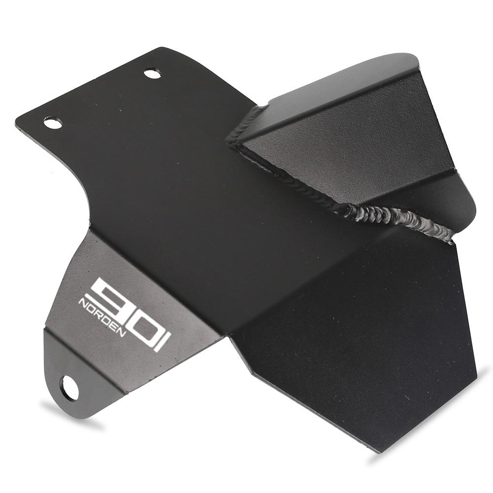 2025 2026 Norden 901 Rear Shock Heat Shield Cover Guard Protector For Husqvarna Norden901 2022 2023 2024 Motorcycle Accessories