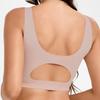Zeriluna Cloud-like Seamless Soft Support Breathable Comfortable Underwear