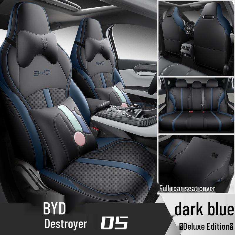 BYD Destroyer 05 Car Seat Cover: Universal, Full Surround, All-Season