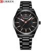 Curren 8407 Men's Quartz Business Watch with Steel Band