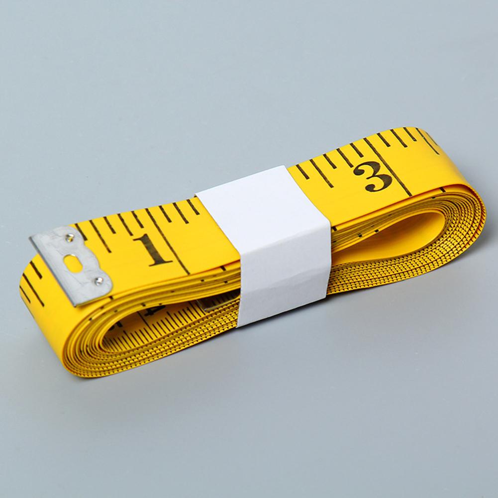 3m Tape Measures Body Height Centimeter Inch Scale Measuring Meter Retractable Soft Tape Measure Analysis Instruments