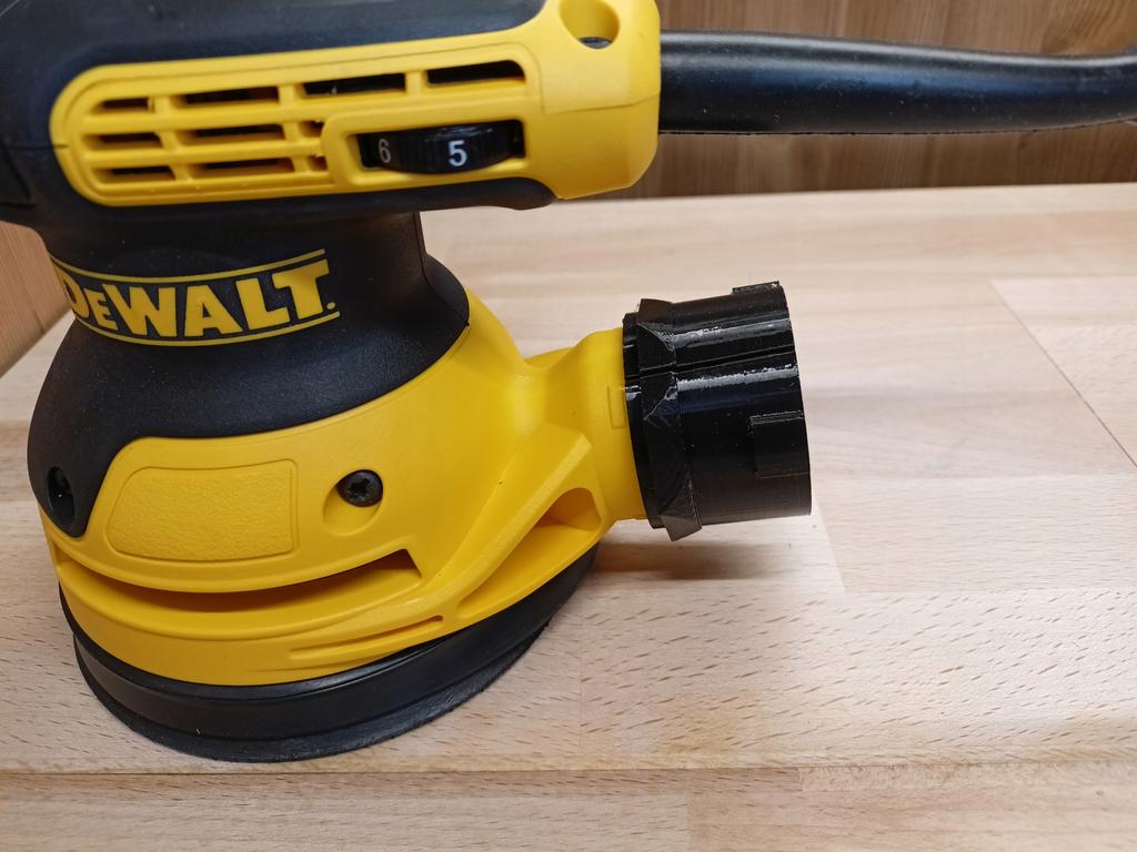 Adapter dewalt - odkurzacz starmix