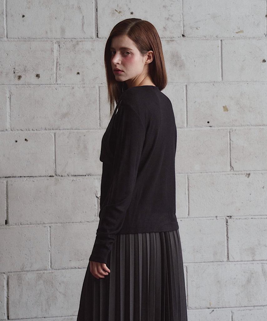 APOEM Edit Wrap Long Sleeve (3C)