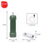 Outdoor Portable Water Filter Straw, Portable Filter, Ultrafiltration Membrane Water Purification, Outdoor Water Purifier