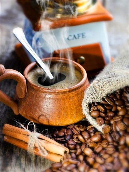 Diamond Art Painting Mosaic Coffee Cup Home Decor Embroidery Cross Stitch Beans Full Square/round Crystal Picture