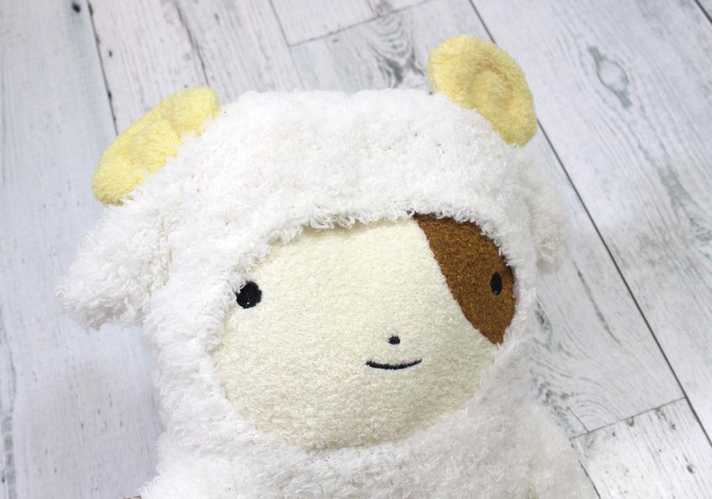 Plush Toy Fumofumo-san Fufu Suit L Mikemo