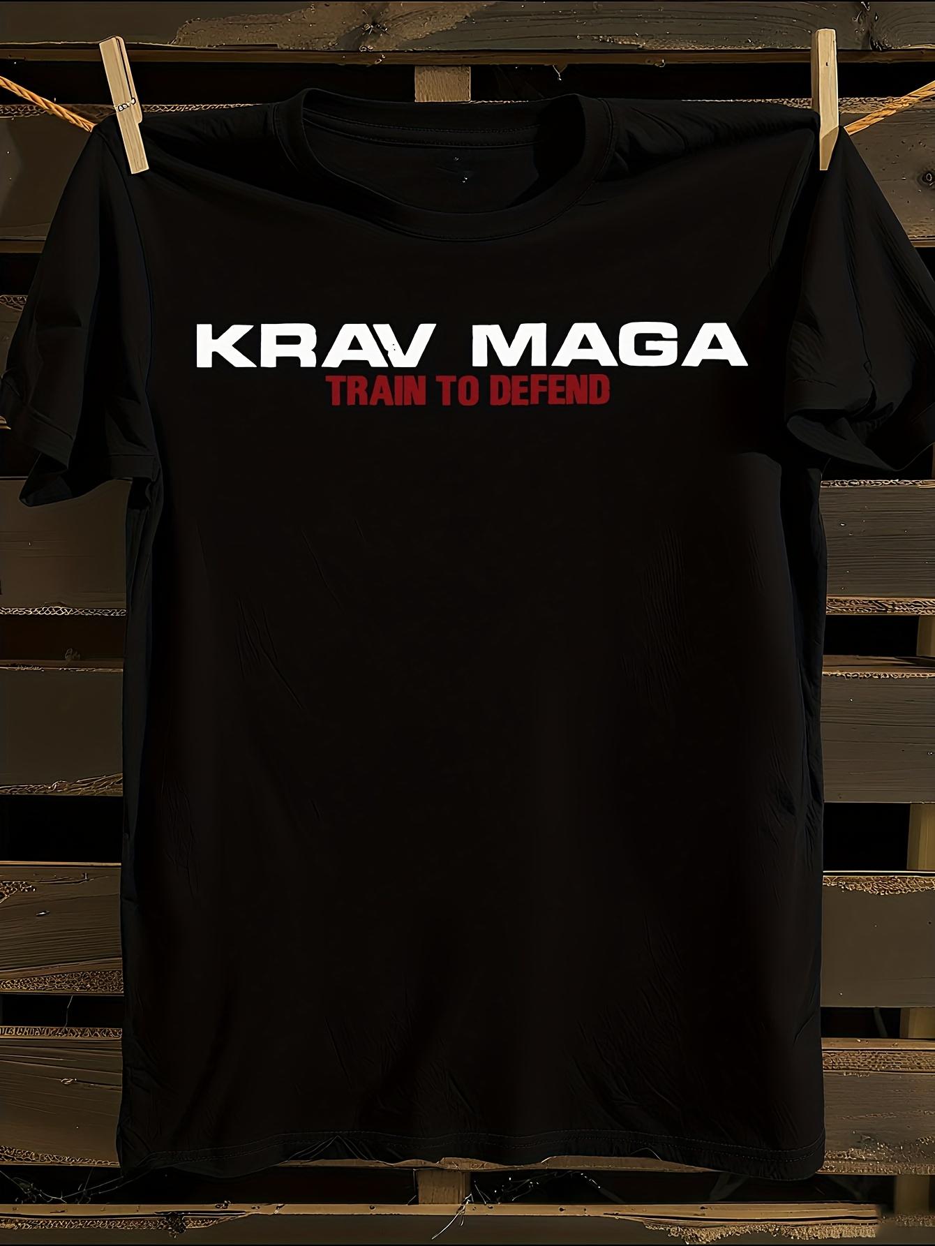 Krav Maga Training T-shirt S