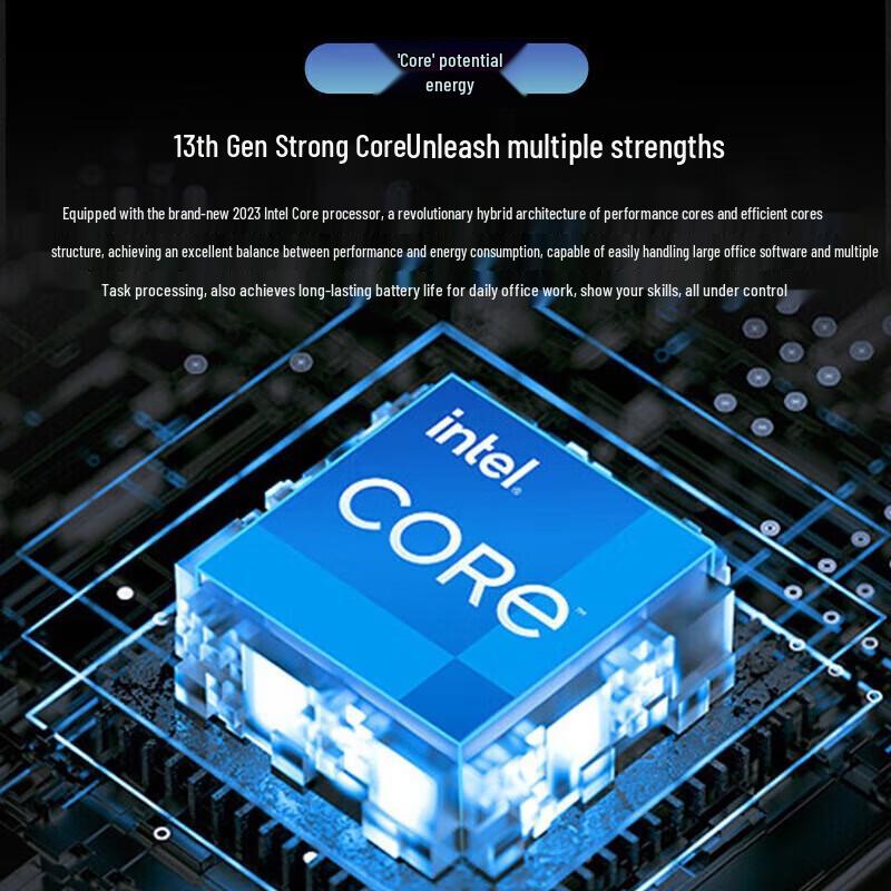 Dell Vostro 3530 Laptop, 13th Gen i5, 16GB RAM, 512GB SSD (CN version)