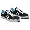 Converse Tobin Low Black White Unisex Sneakers A03686C