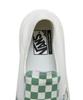 [Vans] ComfyCush One - Checkerboard Green:Marshmallow VN0A45J5V0N1
