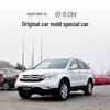 Passend für Honda CR-V Scheinwerferabdeckung Modell 2007-2011 - Linse, Gehäuse, Lampenfront, Rückseite.