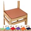 Cuscino Sedia Ufficio Giardino Interno Seduta Pranzo Pad Legaccio Quadrato Schiuma Patio UK