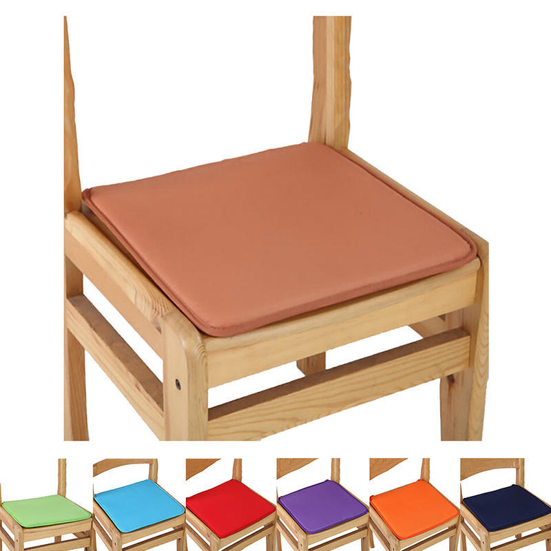 Cuscino Sedia Ufficio Giardino Interno Seduta Pranzo Pad Legaccio Quadrato Schiuma Patio UK