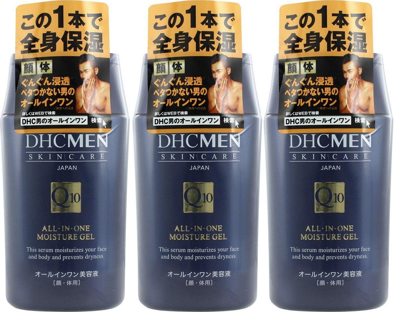 

DHC MEN Увлажняющий гель x 3 [Оптовая покупка] Все в одном