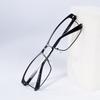 New Men Blue Light Blocking Reading Glasses For Men Metal Full Frame Readers Magnifier Presbyopia Lens Eyewear +75+100+125