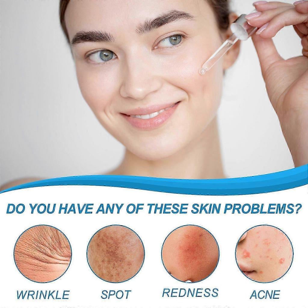 Revitalizing B5 Facial Essence with Vitamin B5 & Snail Secretion  Anti-Aging, Deep Hydration, Spot Lightening, Skin Barrier Repair & Softening for You