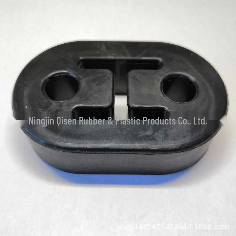 

Универсальный кронштейн поддержки выхлопной трубы автомобиля и подвеска глушителя