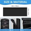 Dustproof Air Conditioner Hose Cover Waterproof Exhaust Hose Wrap  For 5" & 5.9" Exhaust Hoses