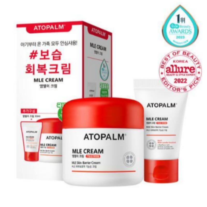 

Atopalm MLE Cream Set 100ml + 30ml