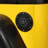Door Fuel Filler Tank Cover Gas Cap For Jeep Wrangler TJ 1997-2006 Accessories