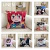 Fantasy Blood Lad Cushion Cover Pillowcase Set Pcs X X Breathable Washable Sofa Cushion Cover