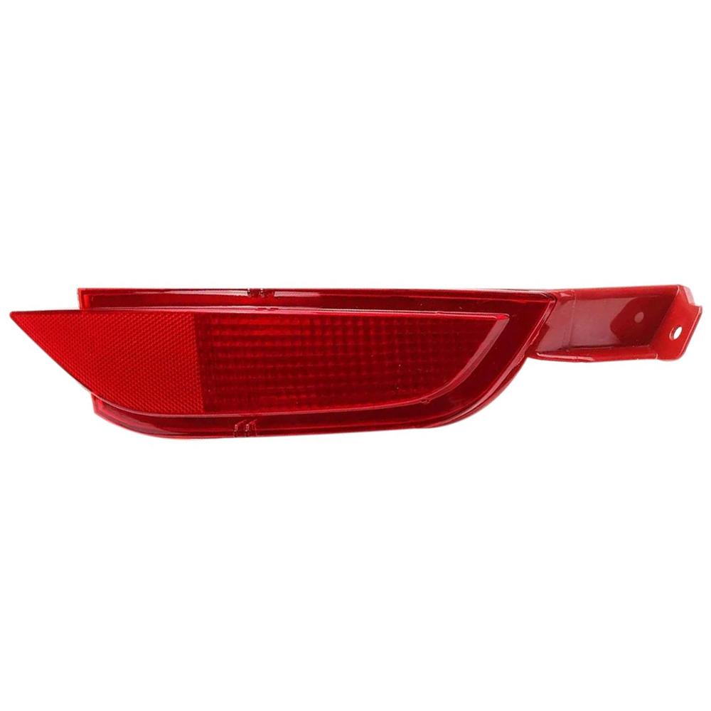 Rear Bumper Reflector Fog Lamp Tail Brake Light Right Left For Ford Fiesta Mk7 2008 2009 2010 2011 2012 2013 2014 CMAX 2010-2015