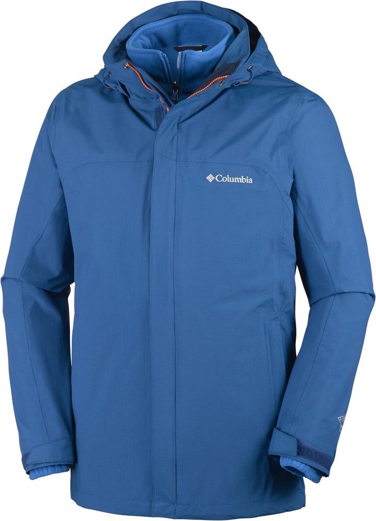 Куртка Columbia Mission Air Interchange Jacket