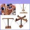 Wooden Ring Toss Game For Bar Entertainment And Family Fun