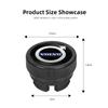 Car Cigarette Lighter Decoration Cover DustProof Cap For Volvo XC90 V90 V60 XC60 V40 EC40 EX40 S80 S60 S90 C40 XC40 V70 XC70 C30