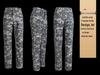 Men's IX7 Tactical Camouflage Fleece-Lined Softshell Winter Pants