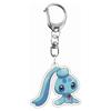 Anime Cartoons Acrylic Keychain for Hoopa Diancie Marshadow Self-Made Acrylic Key Chain Pendant Acrylic Bag Pendant Toy Gifts