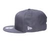 New Era Cap 9FIFTY Snapback Logo Graphite Adjustable