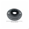Toilet Flange Seal Easy Installation PVC Plate Offset Function for Plumbers, DIY