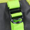 Outdoor Hiking Backpack with Mesh Side Pockets and Adjustable Straps for Adventure and Travel