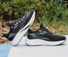 Men's 2025 Autumn Waterproof Leather Running Shoes - Ultra-Light, Trendy Sports Footwear for Students