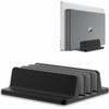 This New Laptop Stand Features Vertical and Cooling Adjustable Aluminum and a Surface for Compatible with MacBook and Microsoft It Features a New