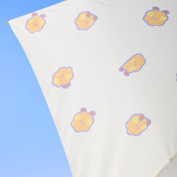 BT21 Umbrelă pliabilă Minini pentru zile ploioase (7 Opțiuni)