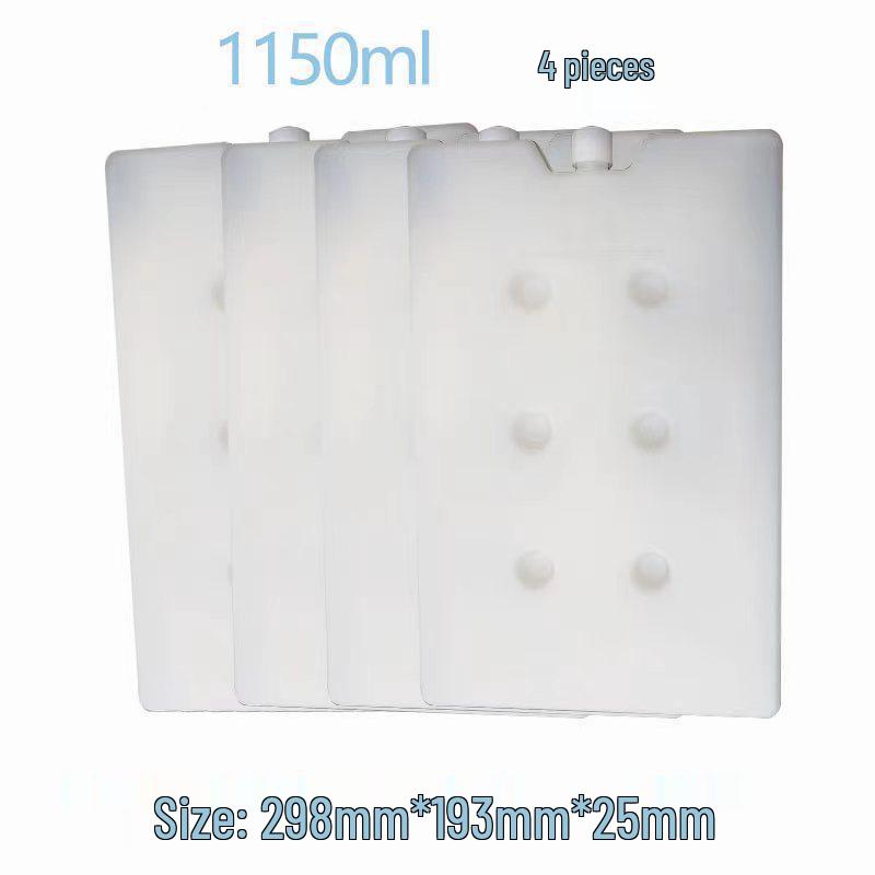 

Insulated Styrofoam Dessert Box with Transparent Lid for Street Vendors
