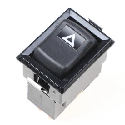 Hazard Warning Lamp Switch YUF101490 For Land Rover Defender 90 110 130