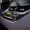 Schwarze Auto-Konsolen-Klimaanlagen-Knopf-Verkleidung für Toyota Corolla Cross -2024