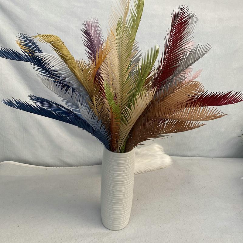 Texture Foliage Fern For Indoor Decoration Wedding Photography Props Gift