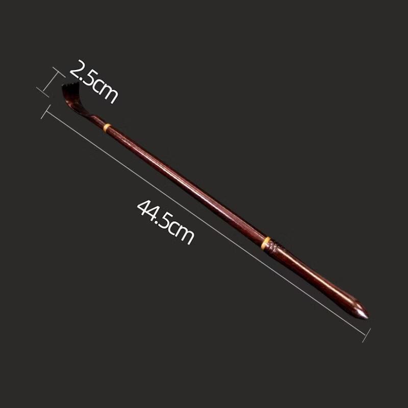 Purple Sandalwood Back Scratcher